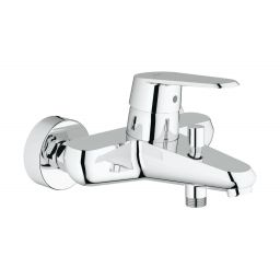 Grohe Eurodisc Cosmopolitan bateria wannowo-prysznicowa ścienna chrom 33390002