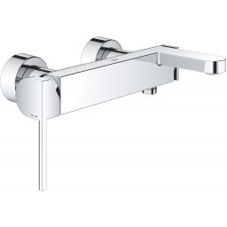 Grohe Plus bateria wannowo-prysznicowa ścienna chrom 33553003