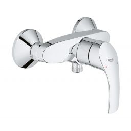 Grohe Eurosmart bateria prysznicowa ścienna StarLight Chrome 33555002
