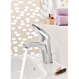 Grohe Eurostyle New bateria umywalkowa stojąca chrom 33558003