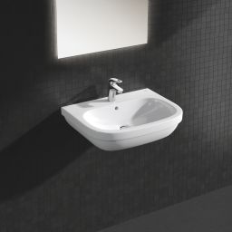 Grohe Eurostyle New bateria umywalkowa stojąca chrom 33558003