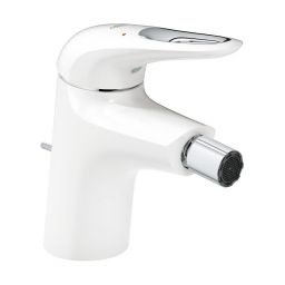 Grohe Eurostyle bateria bidetowa stojąca biała/chrom 33565LS3