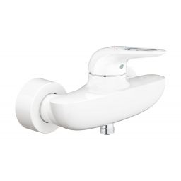 Grohe Eurostyle bateria prysznicowa ścienna biała/chrom 33590LS3