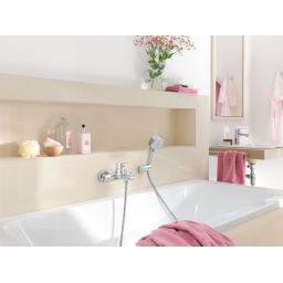 Grohe Eurostyle Cosmopolitan bateria wannowo-prysznicowa ścienna chrom 33591002
