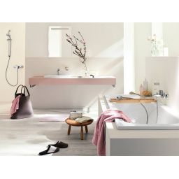 Grohe Eurostyle Cosmopolitan bateria wannowo-prysznicowa ścienna chrom 33591002