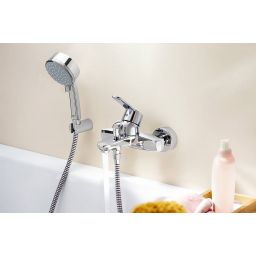 Grohe Eurostyle Cosmopolitan bateria wannowo-prysznicowa ścienna chrom 33591002