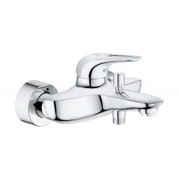 Grohe Eurostyle bateria wannowo-prysznicowa ścienna chrom 33591003