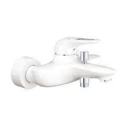 Grohe Eurostyle bateria wannowo-prysznicowa ścienna biała/chrom 33591LS3