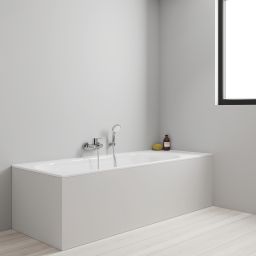Grohe Eurostyle Cosmopolitan bateria wannowo-prysznicowa ścienna chrom 3359220A