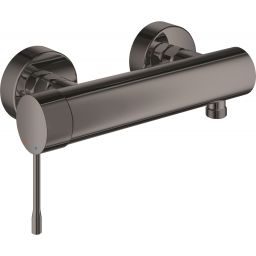 Grohe Essence bateria prysznicowa ścienna hard graphite 33636A01