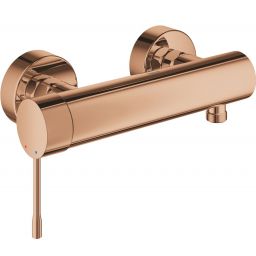 Grohe Essence bateria prysznicowa ścienna warm sunset 33636DA1