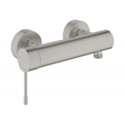 Grohe Essence bateria prysznicowa ścienna stal nierdzewna 33636DC1