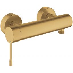 Grohe Essence bateria prysznicowa ścienna brushed cool sunrise 33636GN1