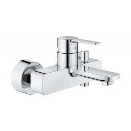 Grohe Lineare bateria wannowo-prysznicowa ścienna chrom 33849001