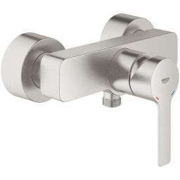 Grohe Lineare bateria prysznicowa ścienna stal nierdzewna 33865DC1