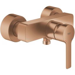 Grohe Lineare bateria prysznicowa ścienna Brushed Warm Sunset 33865DL1
