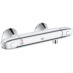 Grohe Grohtherm 1000 bateria prysznicowa ścienna termostatyczna chrom 34550000