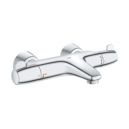Grohe Grohtherm Special bateria wannowo-prysznicowa ścienna termostatyczna chrom 34665000