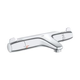 Grohe Grohtherm Special bateria wannowo-prysznicowa ścienna termostatyczna chrom 34671000