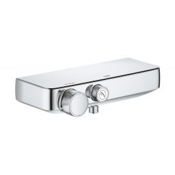 Grohe Grohtherm SmartControl bateria prysznicowa ścienna termostatyczna chrom 34719000
