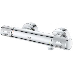 Grohe Precision Feel bateria prysznicowa ścienna termostatyczna chrom 34790000