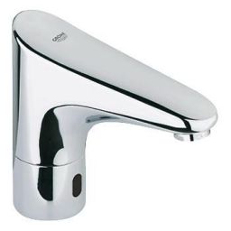 Grohe Europlus E bateria umywalkowa elektroniczna LongLife chrom 36208001
