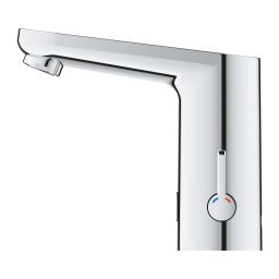 Grohe Eurosmart bateria umywalkowa stojąca elektroniczna chrom 36366002