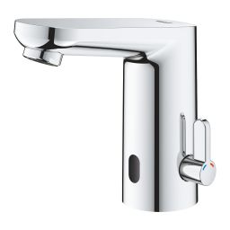 Grohe Eurosmart bateria umywalkowa stojąca elektroniczna chrom 36366002