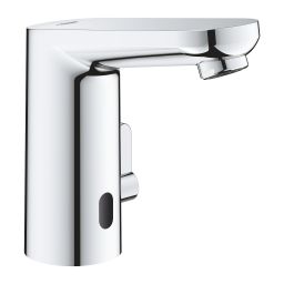 Grohe Eurosmart bateria umywalkowa stojąca elektroniczna chrom 36366002