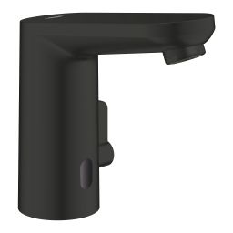 Grohe Get E bateria umywalkowa stojąca elektroniczna czarna 363662432