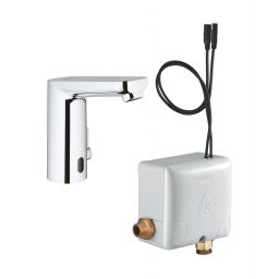 Grohe Eurosmart Cosmopolitan E Powerbox bateria umywalkowa elektroniczna chrom 36386001