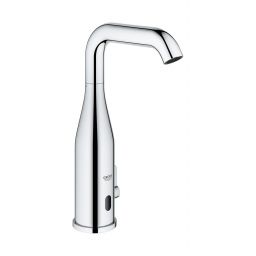 Grohe Essence E bateria umywalkowa stojąca elektroniczna chrom 36445000