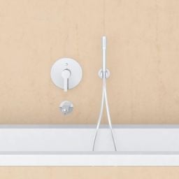 Grohe Eurosmart Cosmopolitan wylewka wannowa chrom 13261000