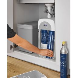 Grohe Blue butle CO2 zestaw startowy 4 szt 40422000