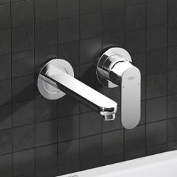 Grohe Eurosmart Cosmopolitan bateria umywalkowa podtynkowa 2-otworowa chrom 19381000