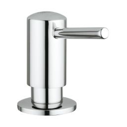 Grohe Contemporary dozownik do płynu 400 ml blatowy chrom 40536000