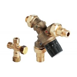 Grohe Red zawór mieszający chrom 40841001