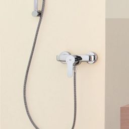 Grohe Eurostyle Cosmopolitan bateria prysznicowa ścienna chrom 33590002
