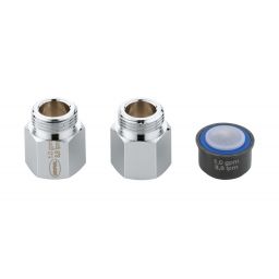 Grohe zestaw oszczędzający wodę chrom 48189000