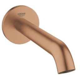 Grohe Essence New wylewka do baterii umywalkowej Brushed Warm Sunset 48638DL0