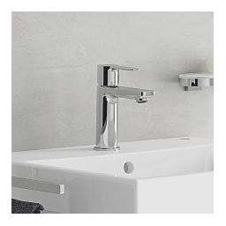 Grohe Lineare bateria umywalkowa stojąca chrom 23791001