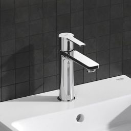 Grohe Lineare bateria umywalkowa stojąca chrom 32114001