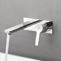 Grohe Lineare bateria umywalkowa podtynkowa chrom 23444001