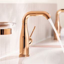 Grohe Essence bateria umywalkowa stojąca warm sunset 23462DA1