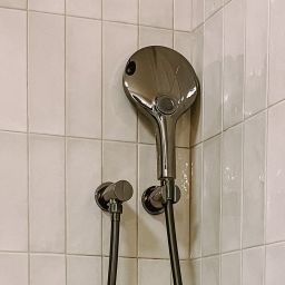 Grohe Rainshower uchwyt prysznicowy ścienny hard graphite 27074A00