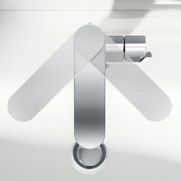 Grohe Plus bateria umywalkowa stojąca chrom 23872003