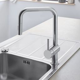 Grohe Minta bateria kuchenna stojąca StarLight Chrome 32322002
