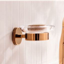 Grohe Essentials uchwyt do akcesoriów Warm Sunset 40369DA1