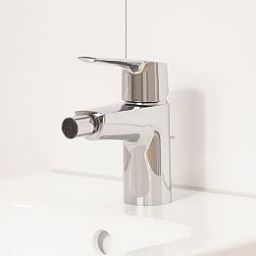 Grohe Start bateria bidetowa stojąca QuickFix chrom 32560002