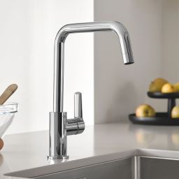 Grohe Start bateria kuchenna stojąca QuickFix chrom 30470000